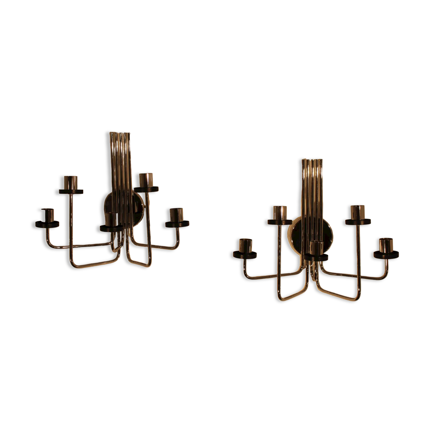 Pair of sconces from the 1970s
