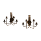 Pair of sconces from the 1970s
