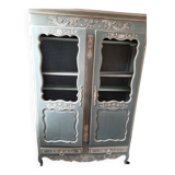 Old wardrobe restyled