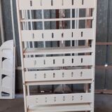 Folding vintage shelf