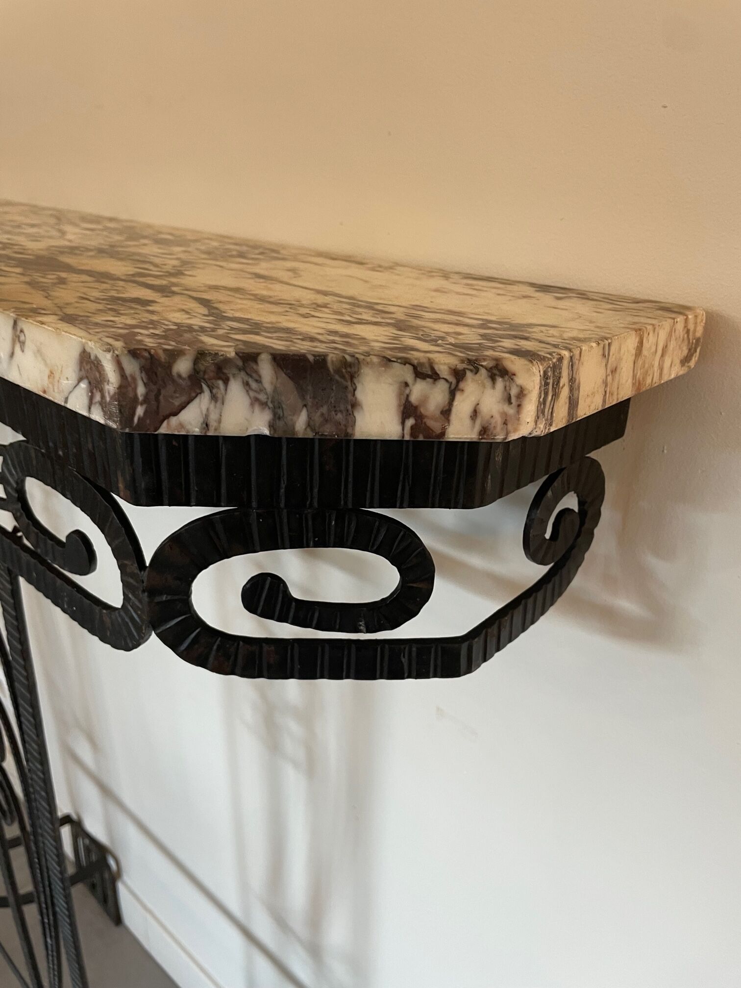 Console art deco