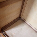 Wardrobe sliding doors