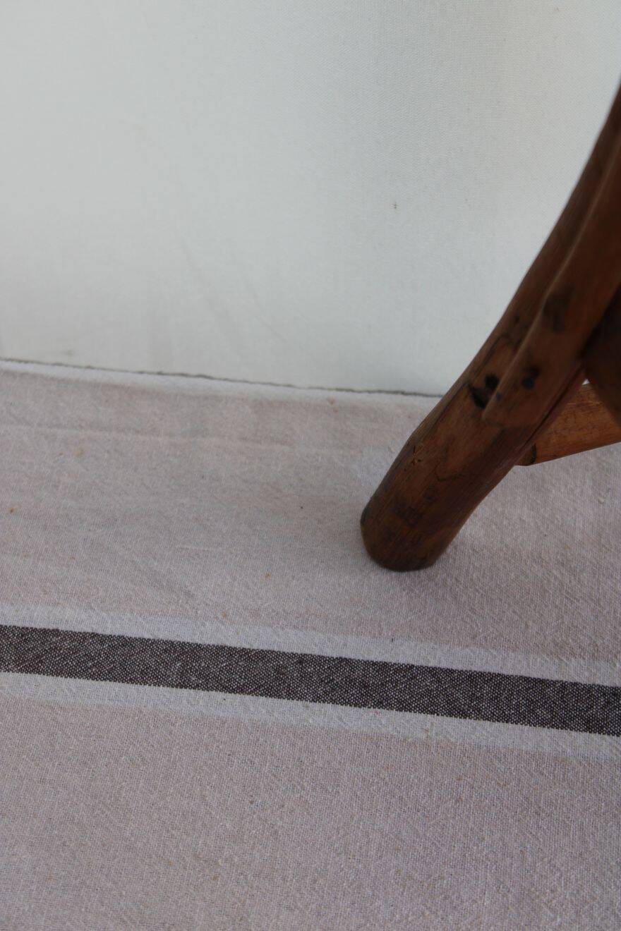Chestnut children's chair
