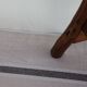 Chestnut children's chair