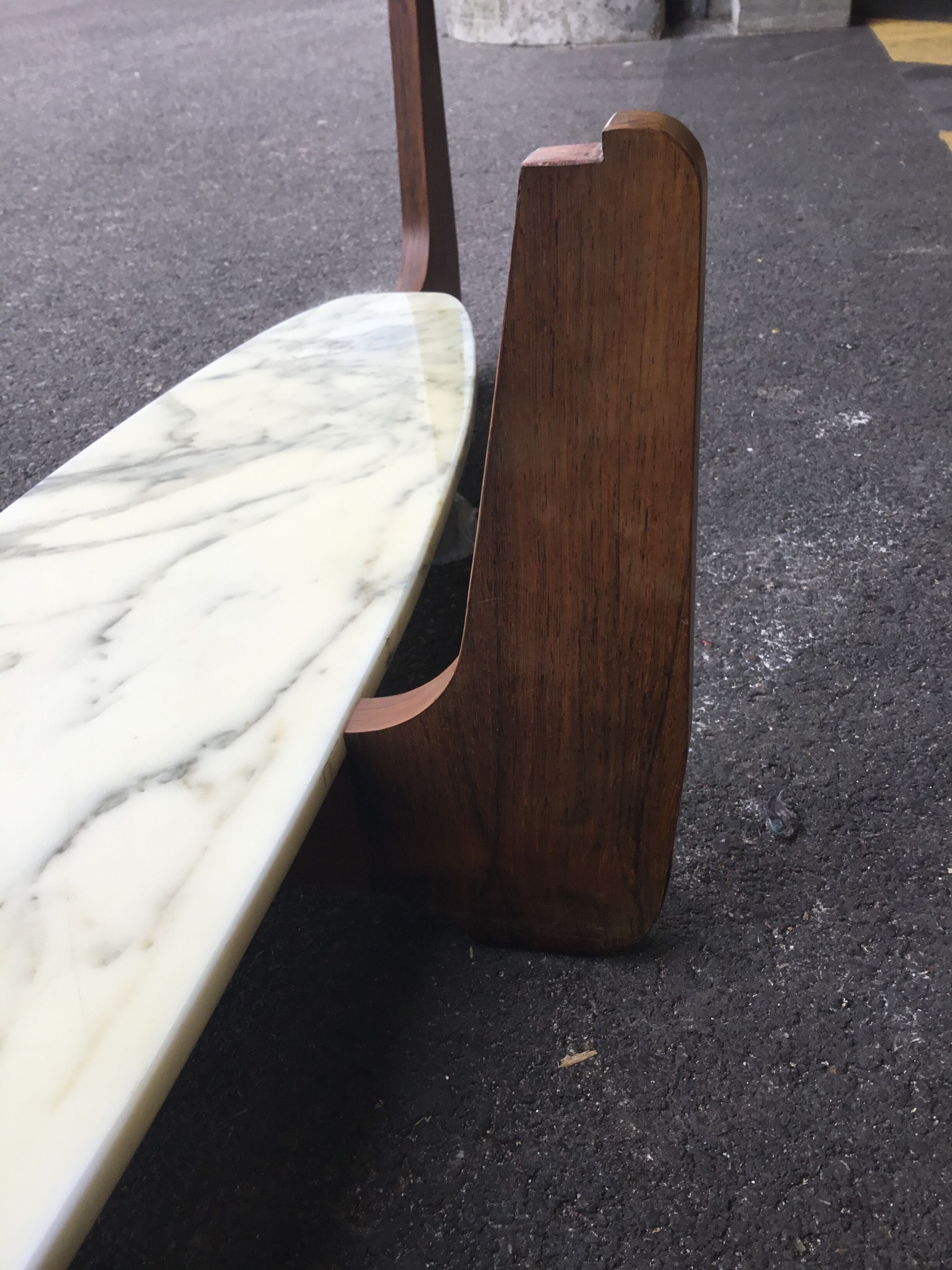 Hugues Poignant Coffee Table