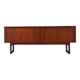 Teak sideboard, Danish design, 1970s, production: Denmark