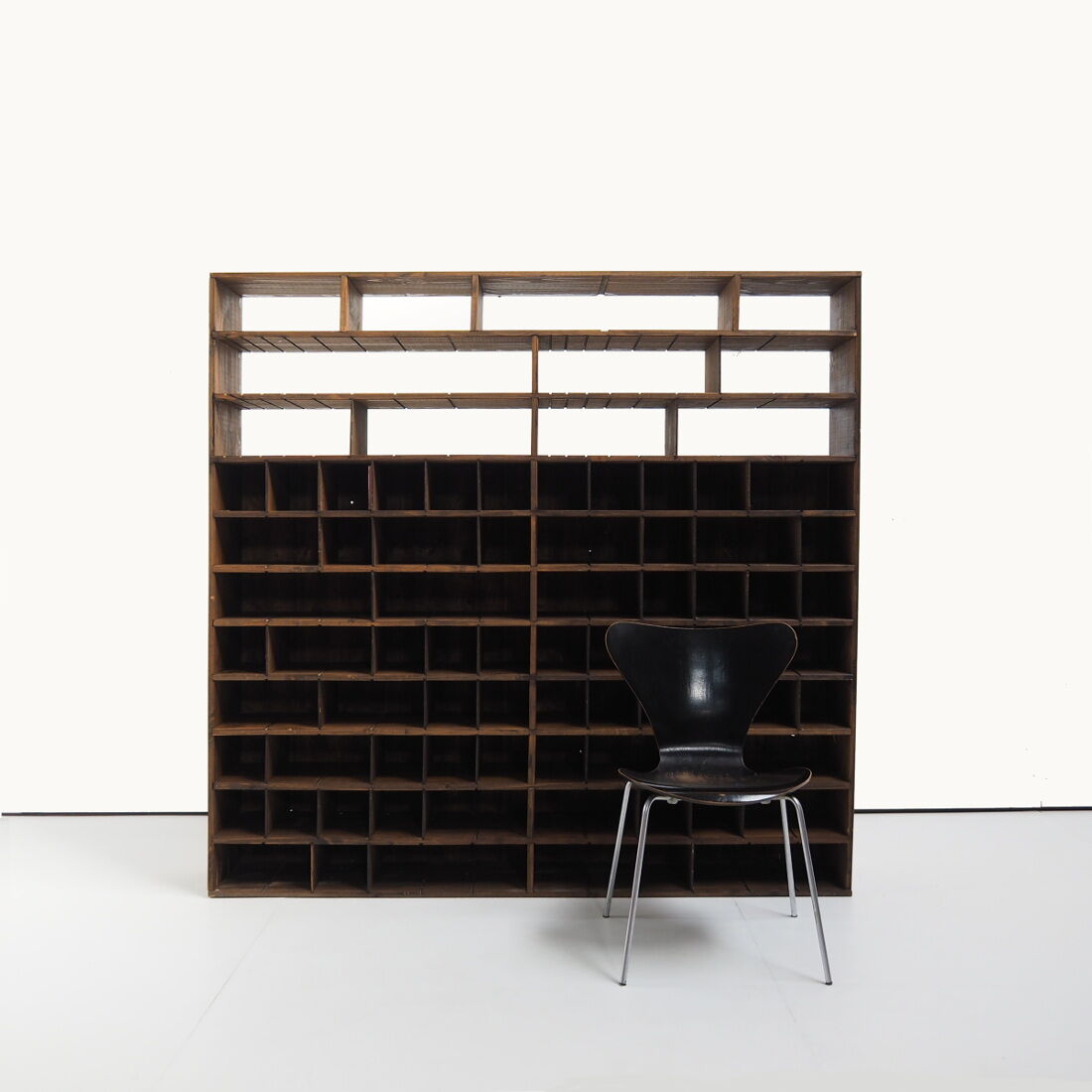 Industrial cabinet from a Belgian printing office