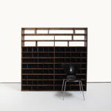 Industrial cabinet from a Belgian printing office