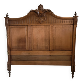 tete de lit ancienne