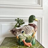 Duck slip pot or planter