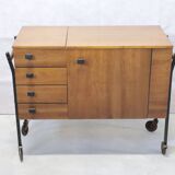 vintage Bar cabinet 'Garzweller'