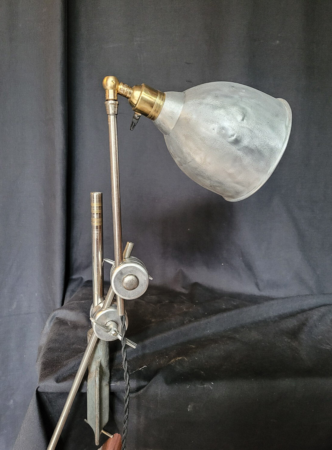 Lampe articulée Lefebvre