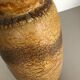 Vase Fat Lava 284-47 fait par Scheurich, années 70
