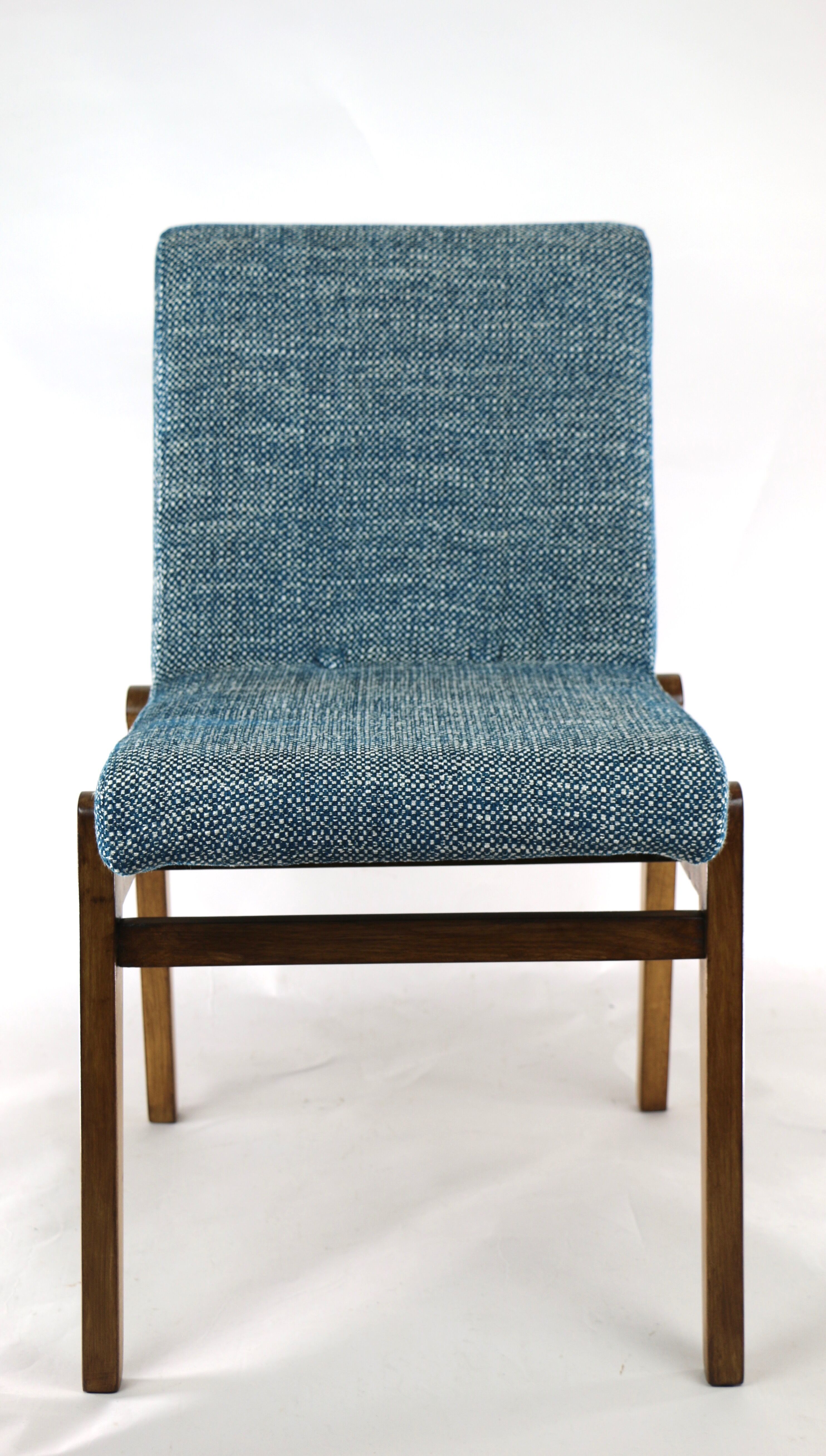Paire de chaises Aga de Józef Chierowski, années 1970