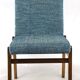 Paire de chaises Aga de Józef Chierowski, années 1970