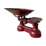 Early XXth English scale