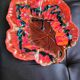 Presentation plate / sheet / Vallauris