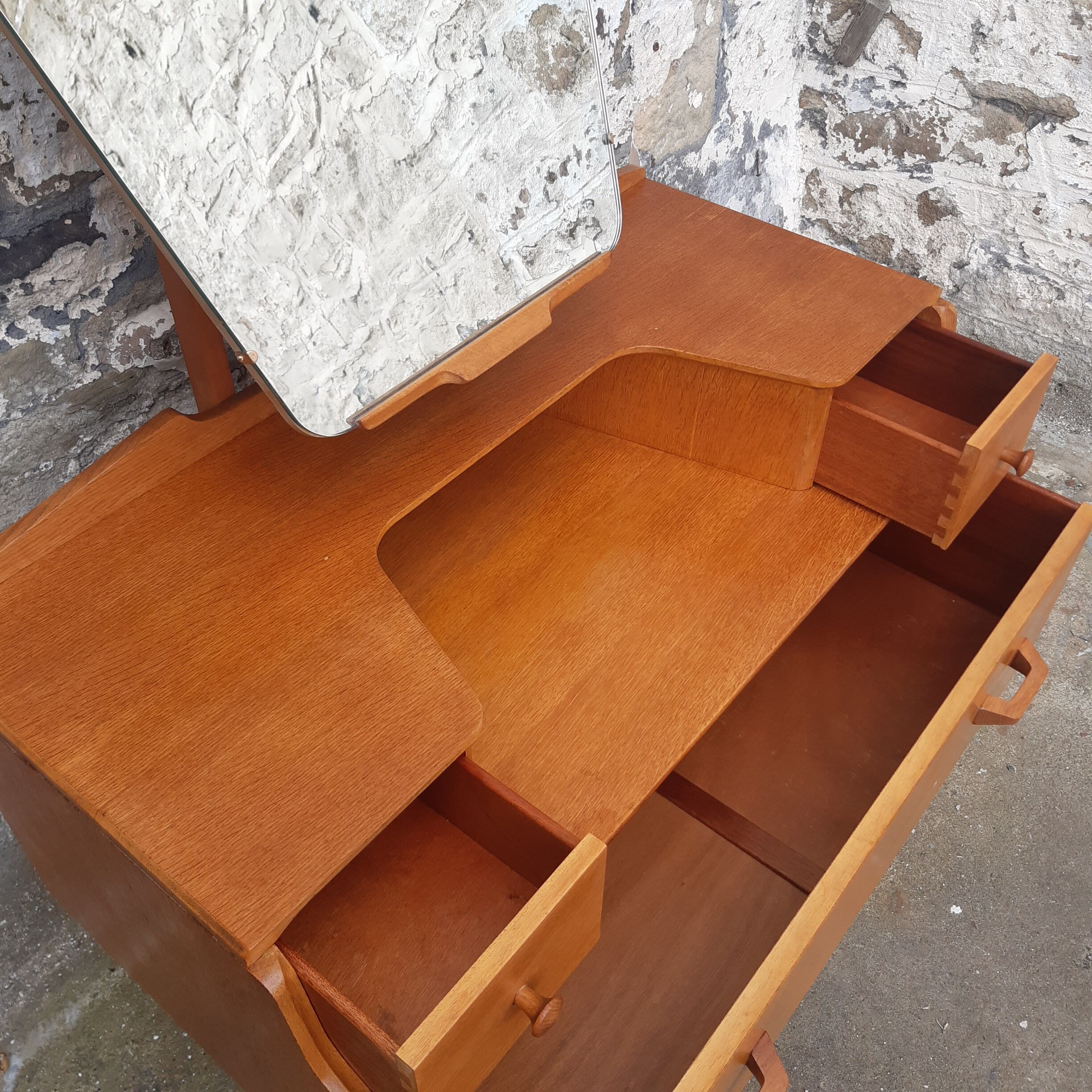 Brandon range dressing table by G Plan