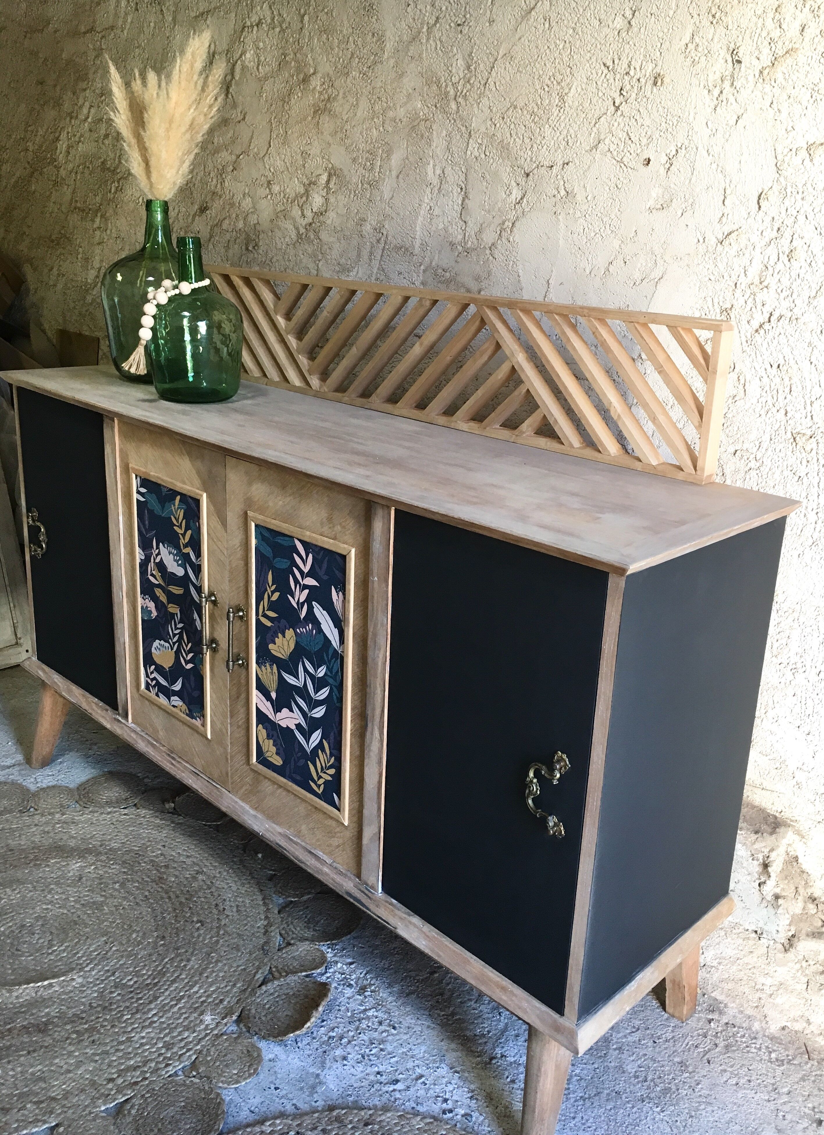 Enfilade vintage