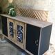 Enfilade vintage