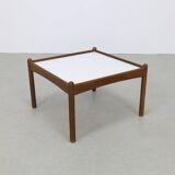 Vintage Coffee Table with Reversible Top, 1960s
