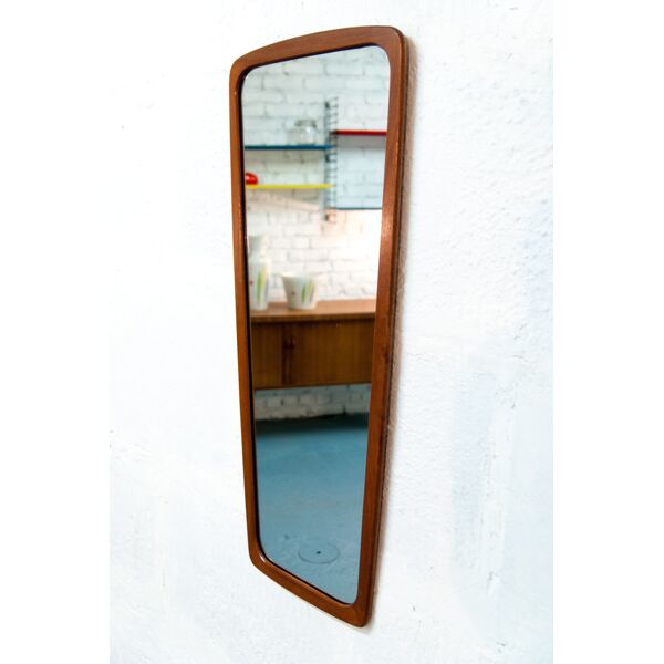 Miroir scandinave vintage 97 x 42 cm | Selency