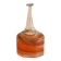 Scandinavian glass vase from Flygsfors 1970