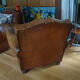 Fauteuil club ancien