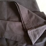 Purple cotton sheet 2mx3m, for country tablecloth