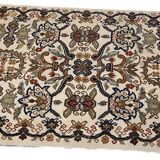 Vintage Tunisian carpet, 160x92 cm