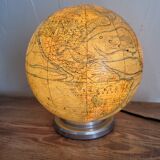 Globe J forest