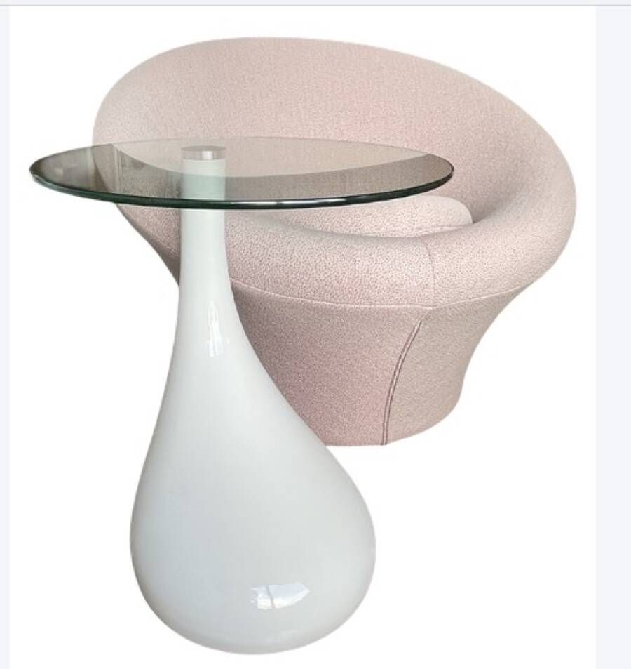 Mushroom Armchair F560 (Pierre Paulin / Artifort) – New Exhibition Condition
