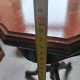 Vintage tripod table.
