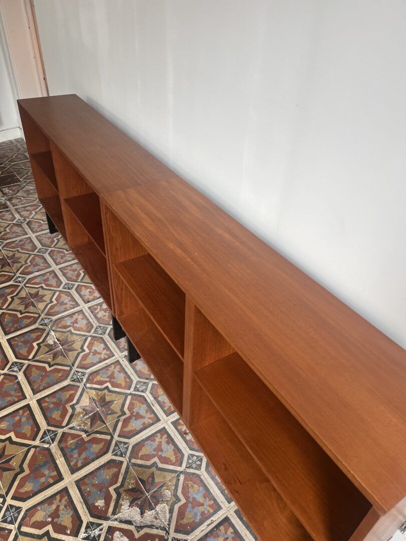 Modular sideboards – Meurop, Pierre Guariche