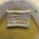 Empty pocket lemon in dabbling