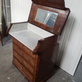 Commode coiffeuse