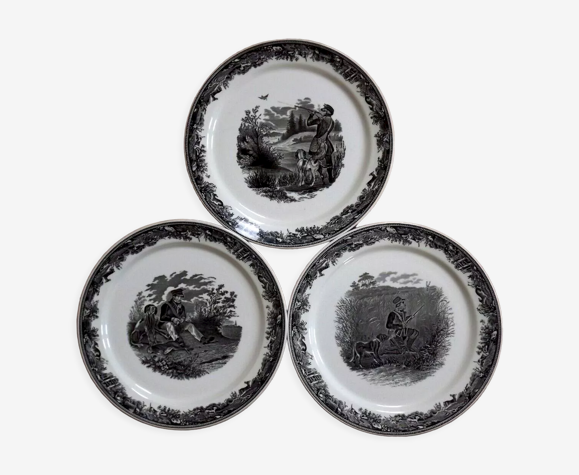 Set de 3 assiettes Villiroy & Boch Artemis