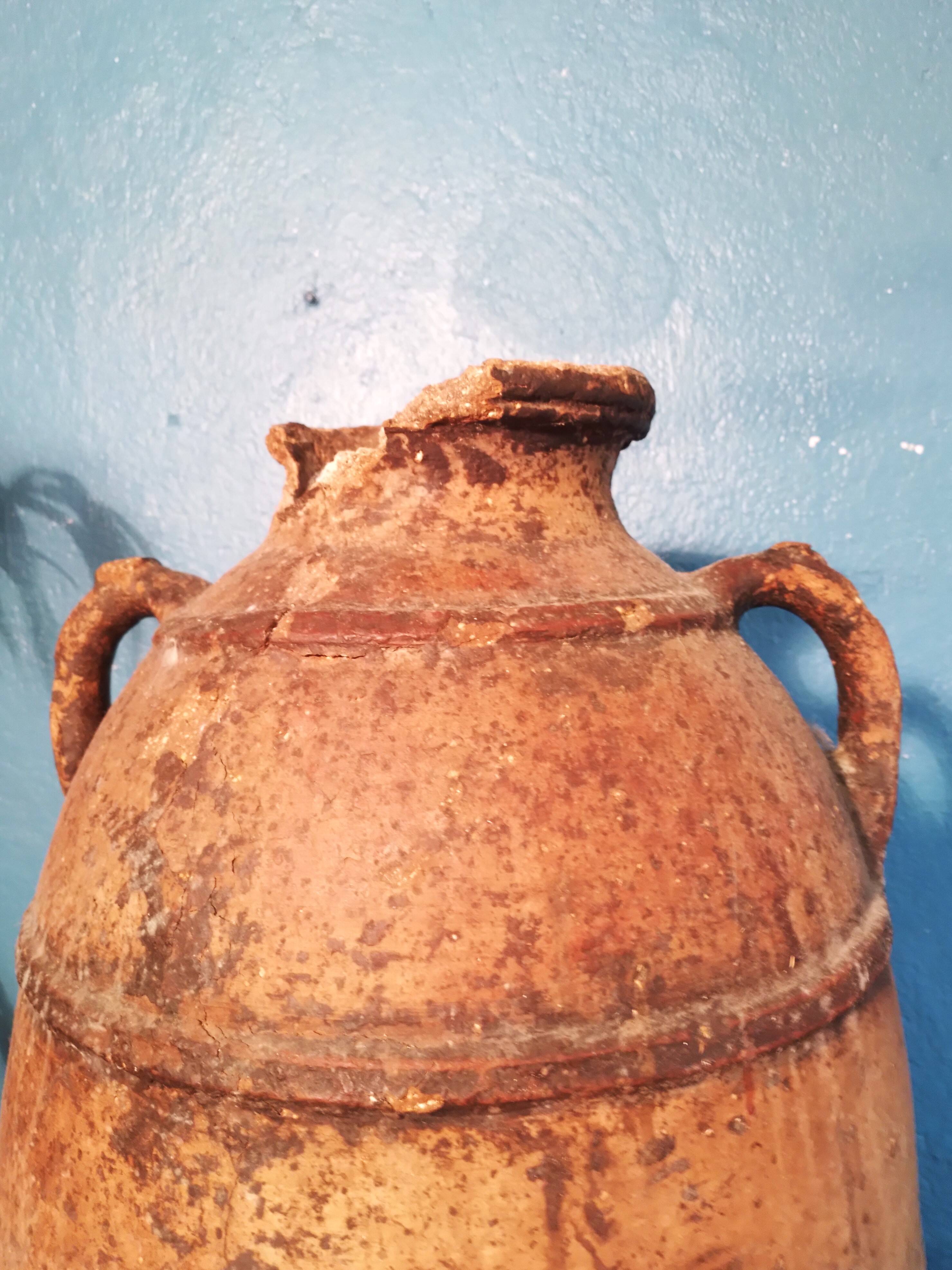 Jar from Spain, 19th century