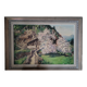 Oil painting signed E. Moutie