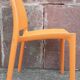 Chaises de jardin empilables (Lot de 11 chaises)