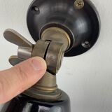 1940 workshop wall lamp