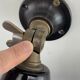 1940 workshop wall lamp