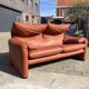 Cassina Maralunga 2seater by Vico Magistretti