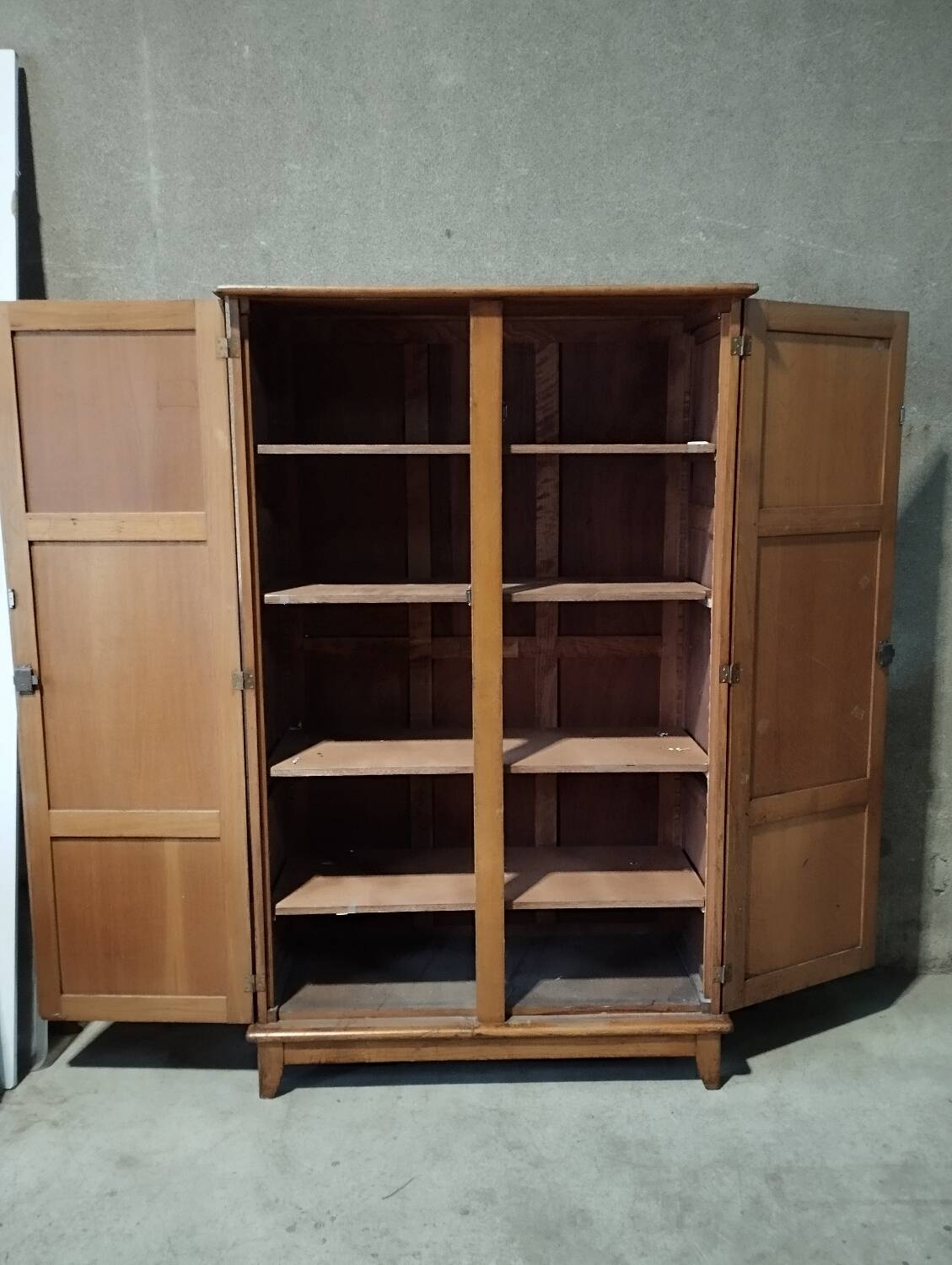 Parisian wardrobe