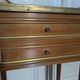 Louis XVI side table