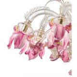 Venetian Murano glass chandelier