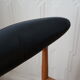 Pair of Licorne chairs by Baumann