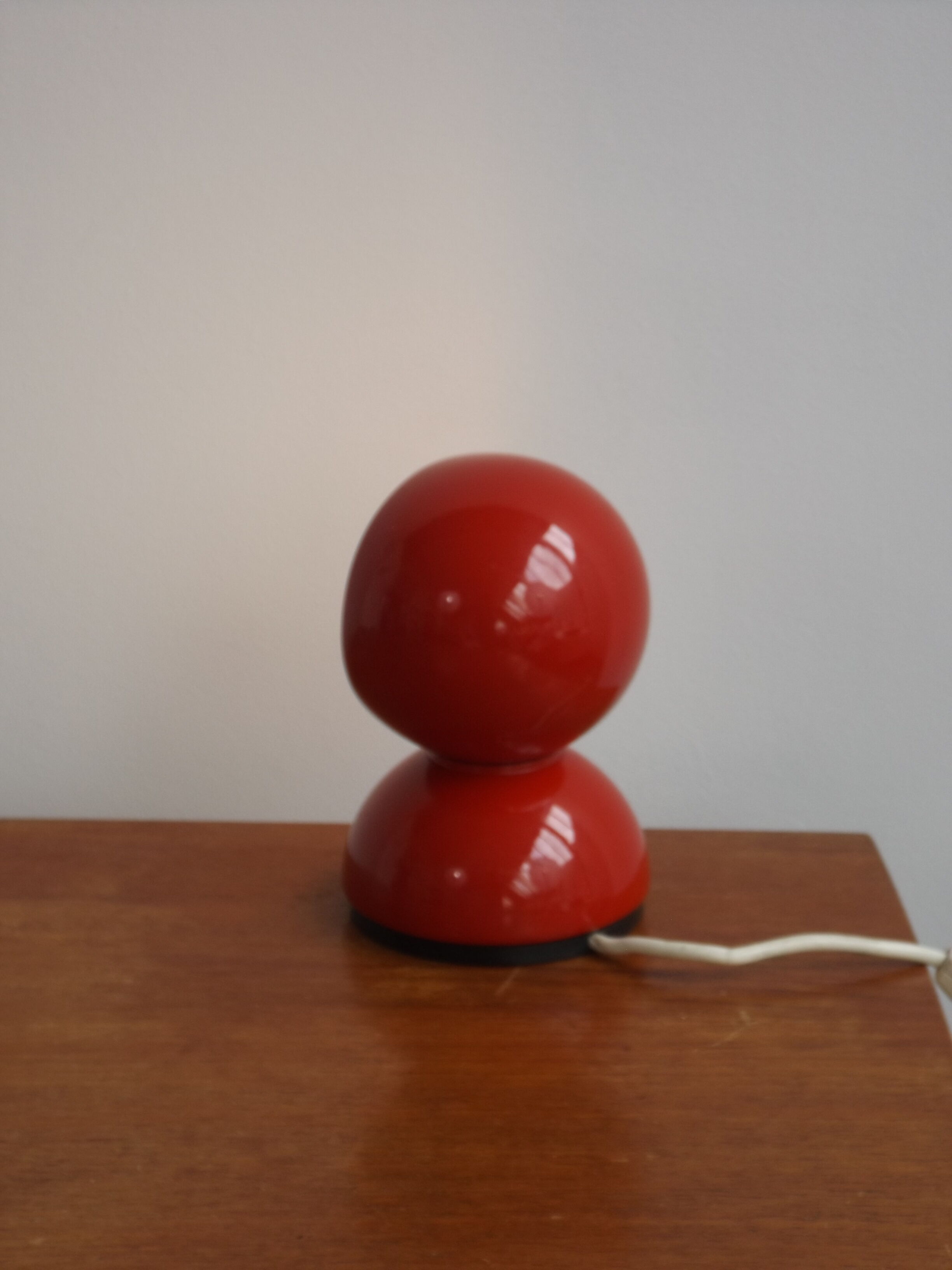 Lamp eclise by Vico Magistretti for Artemide