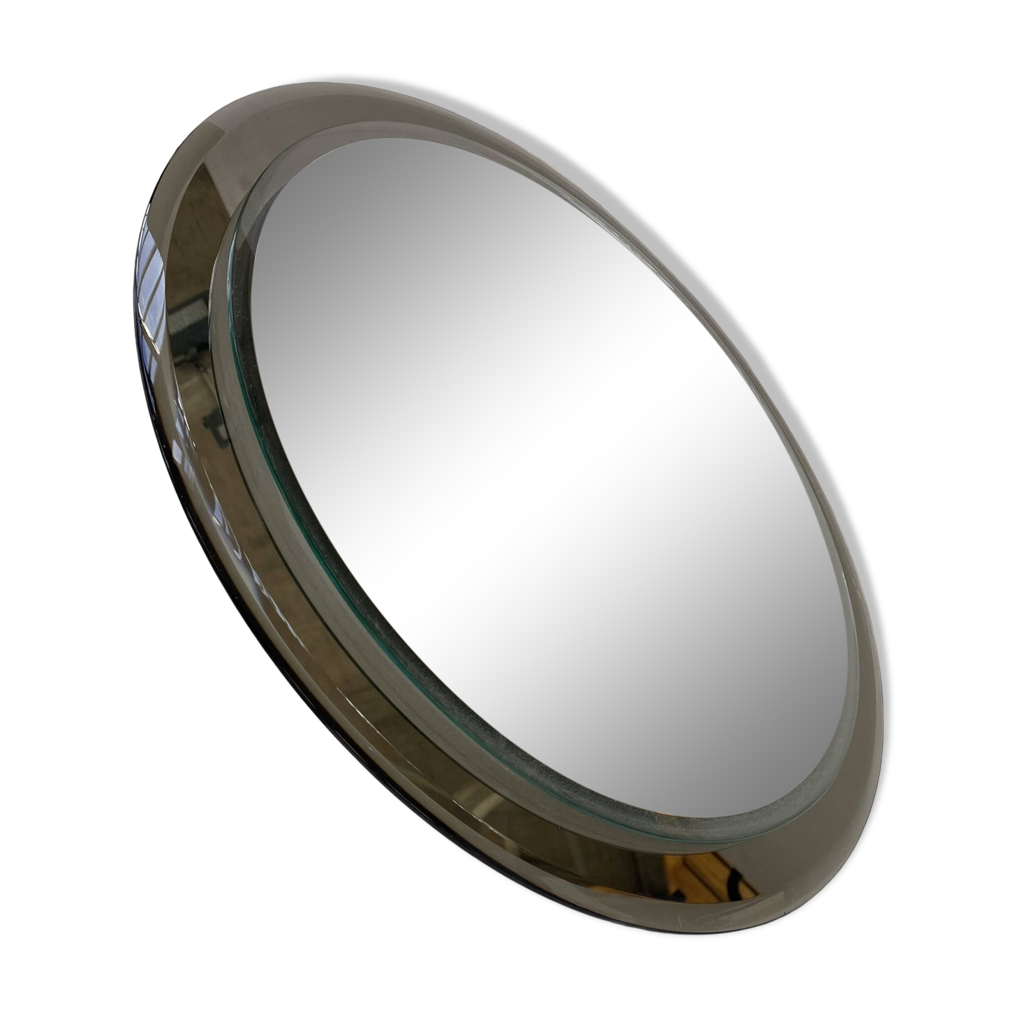 Fontana Arte mirror from the 70s