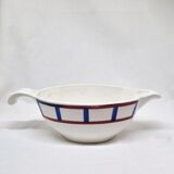 Saucière motif basque Digoin